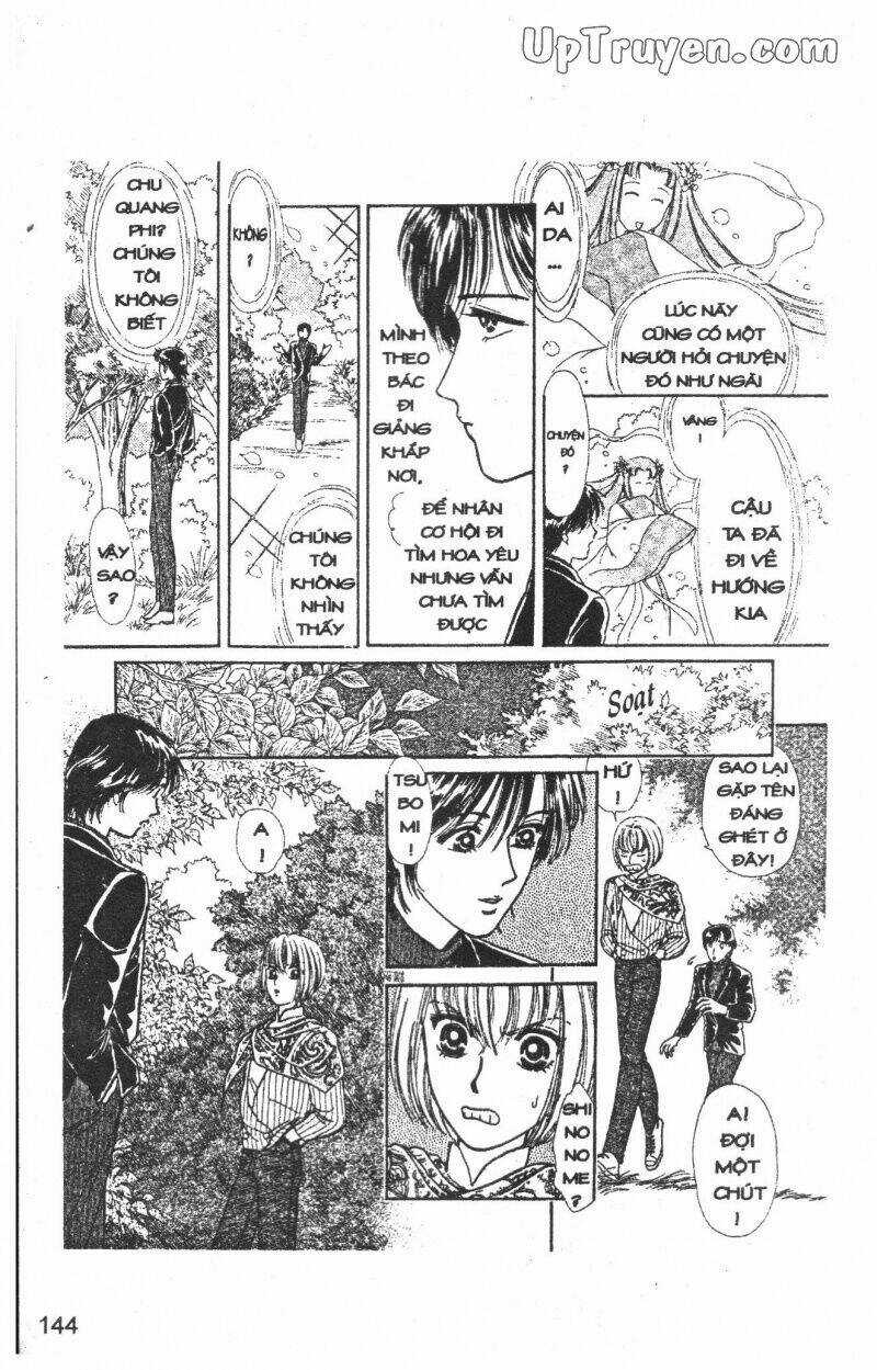 Hoàng Tử Hoa - Bud Boy Chapter 1 trang 144