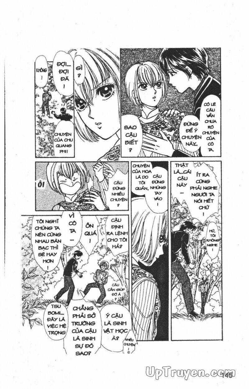 Hoàng Tử Hoa - Bud Boy Chapter 1 trang 145