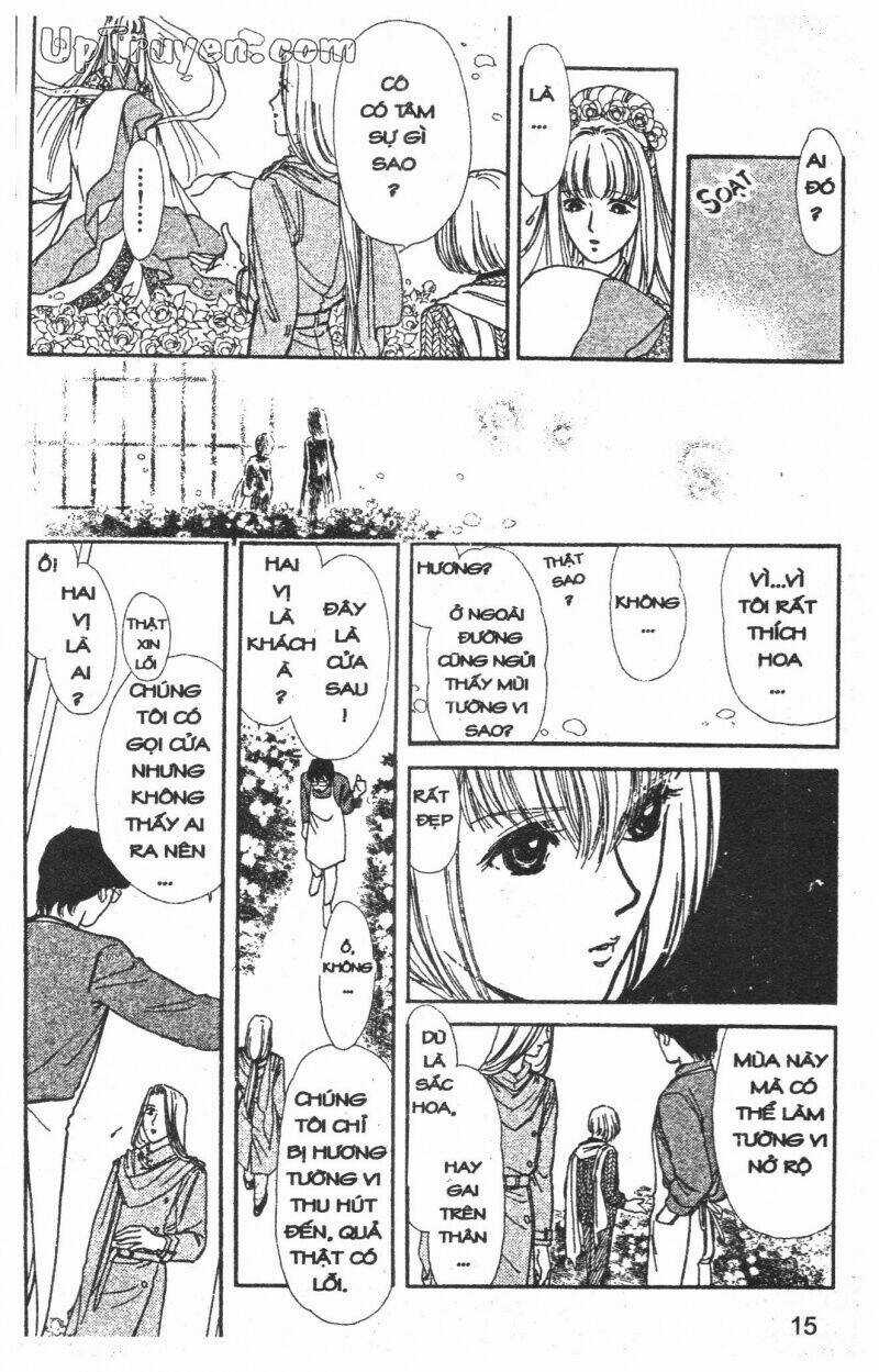 Hoàng Tử Hoa - Bud Boy Chapter 1 trang 15