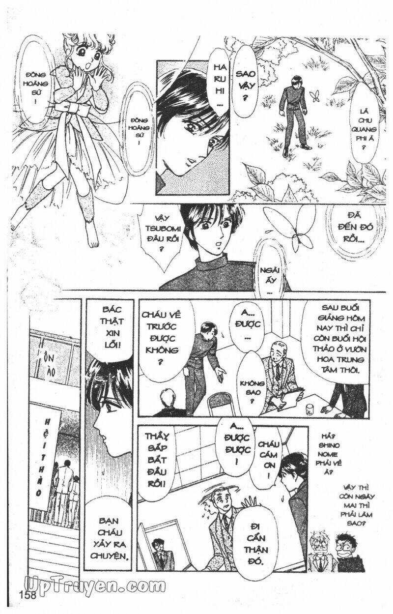 Hoàng Tử Hoa - Bud Boy Chapter 1 trang 158