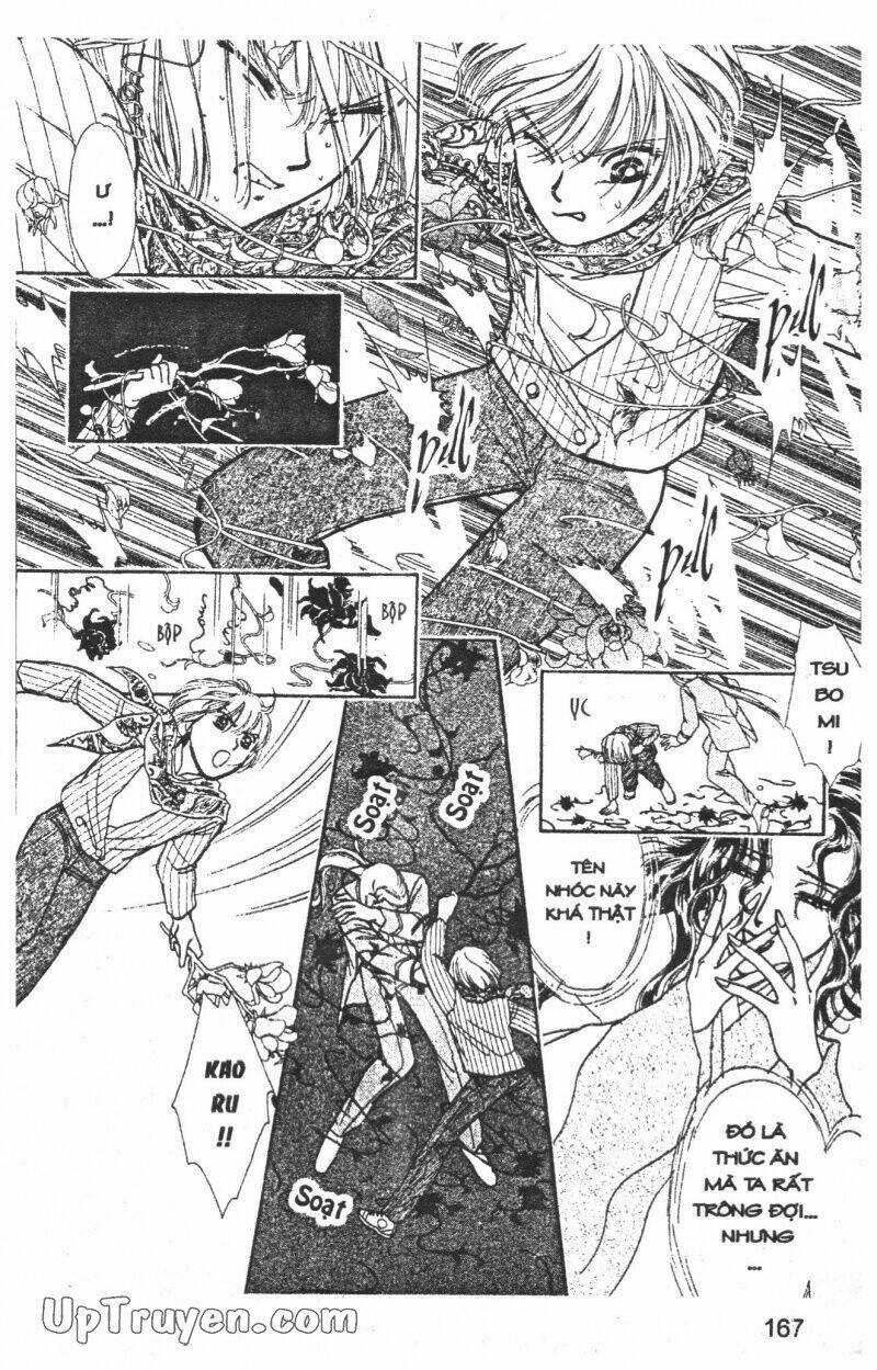 Hoàng Tử Hoa - Bud Boy Chapter 1 trang 167