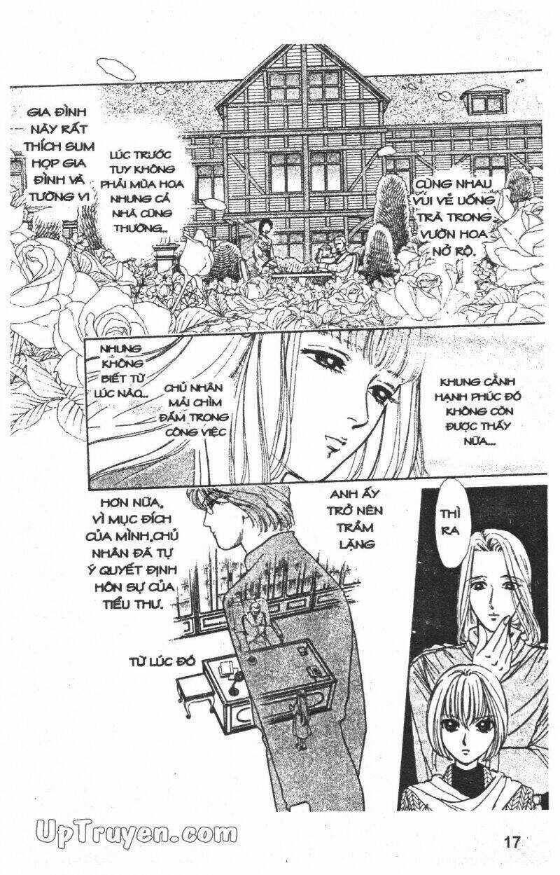 Hoàng Tử Hoa - Bud Boy Chapter 1 trang 17