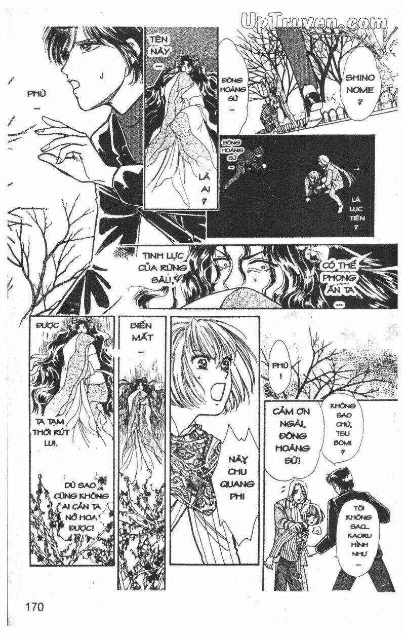 Hoàng Tử Hoa - Bud Boy Chapter 1 trang 170