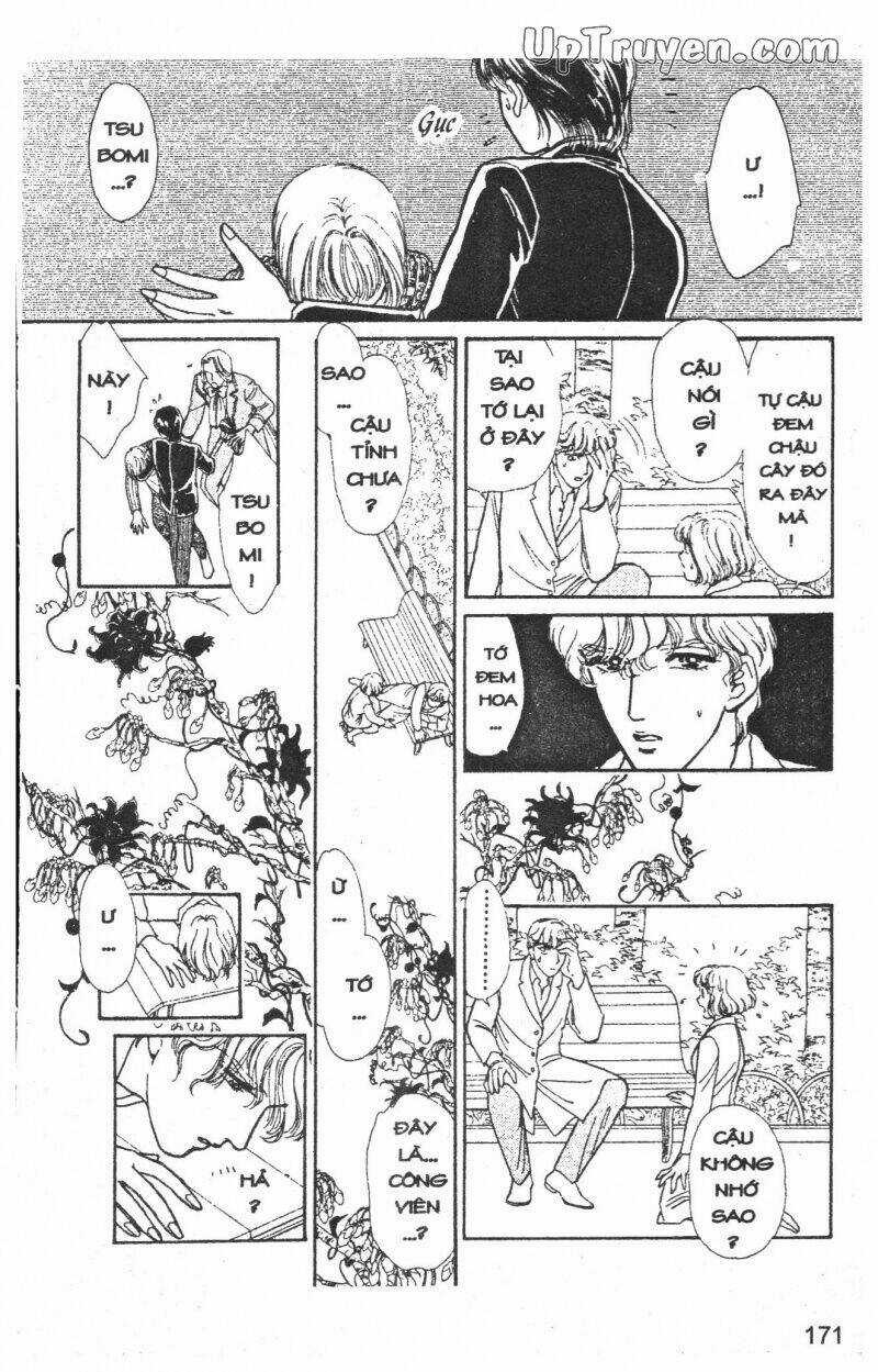 Hoàng Tử Hoa - Bud Boy Chapter 1 trang 171