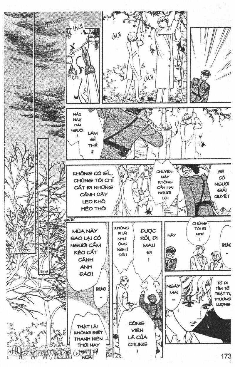 Hoàng Tử Hoa - Bud Boy Chapter 1 trang 173