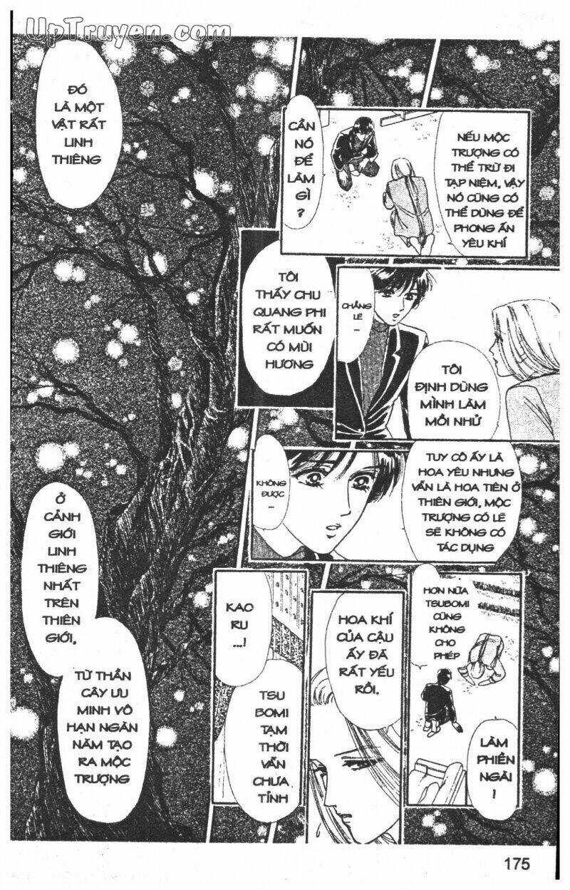 Hoàng Tử Hoa - Bud Boy Chapter 1 trang 175