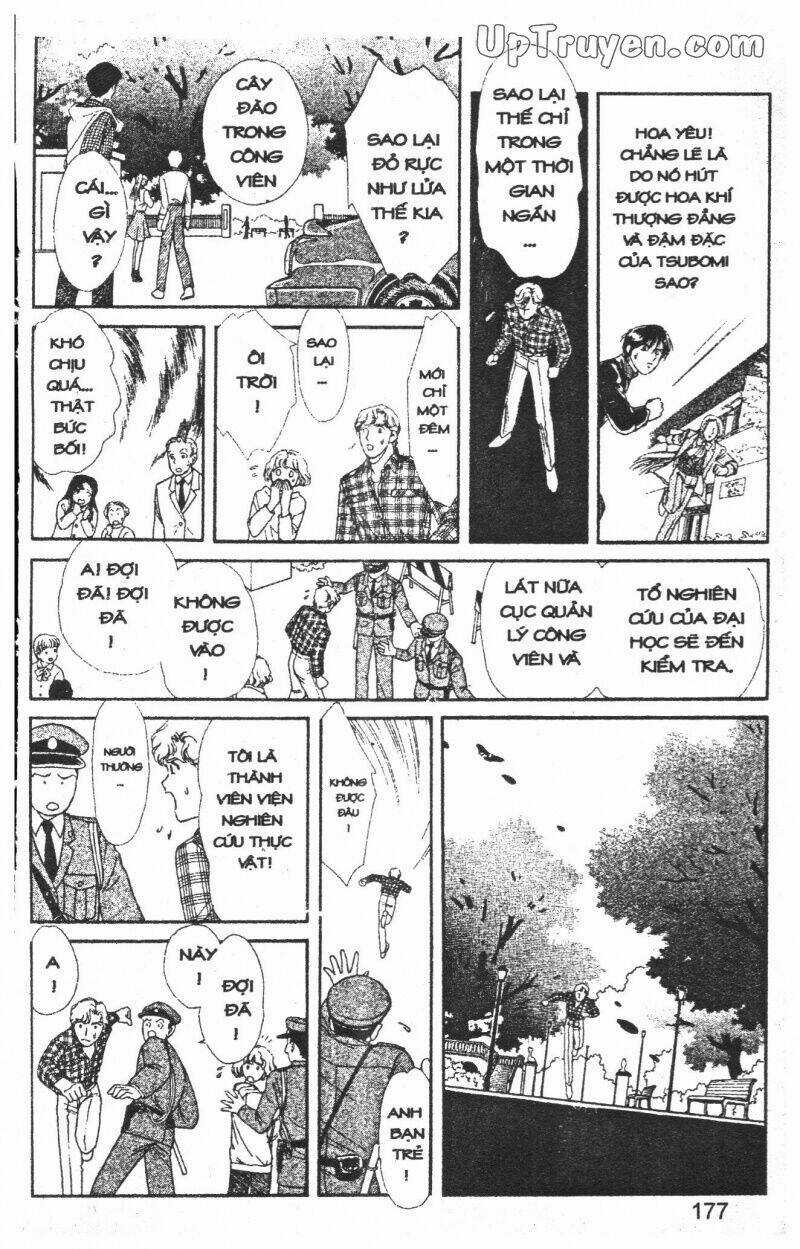 Hoàng Tử Hoa - Bud Boy Chapter 1 trang 177