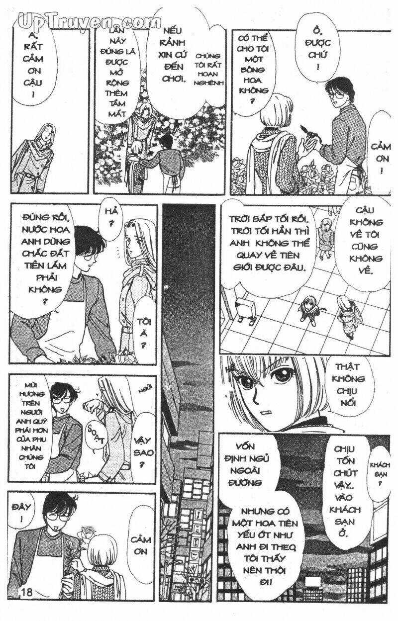 Hoàng Tử Hoa - Bud Boy Chapter 1 trang 18