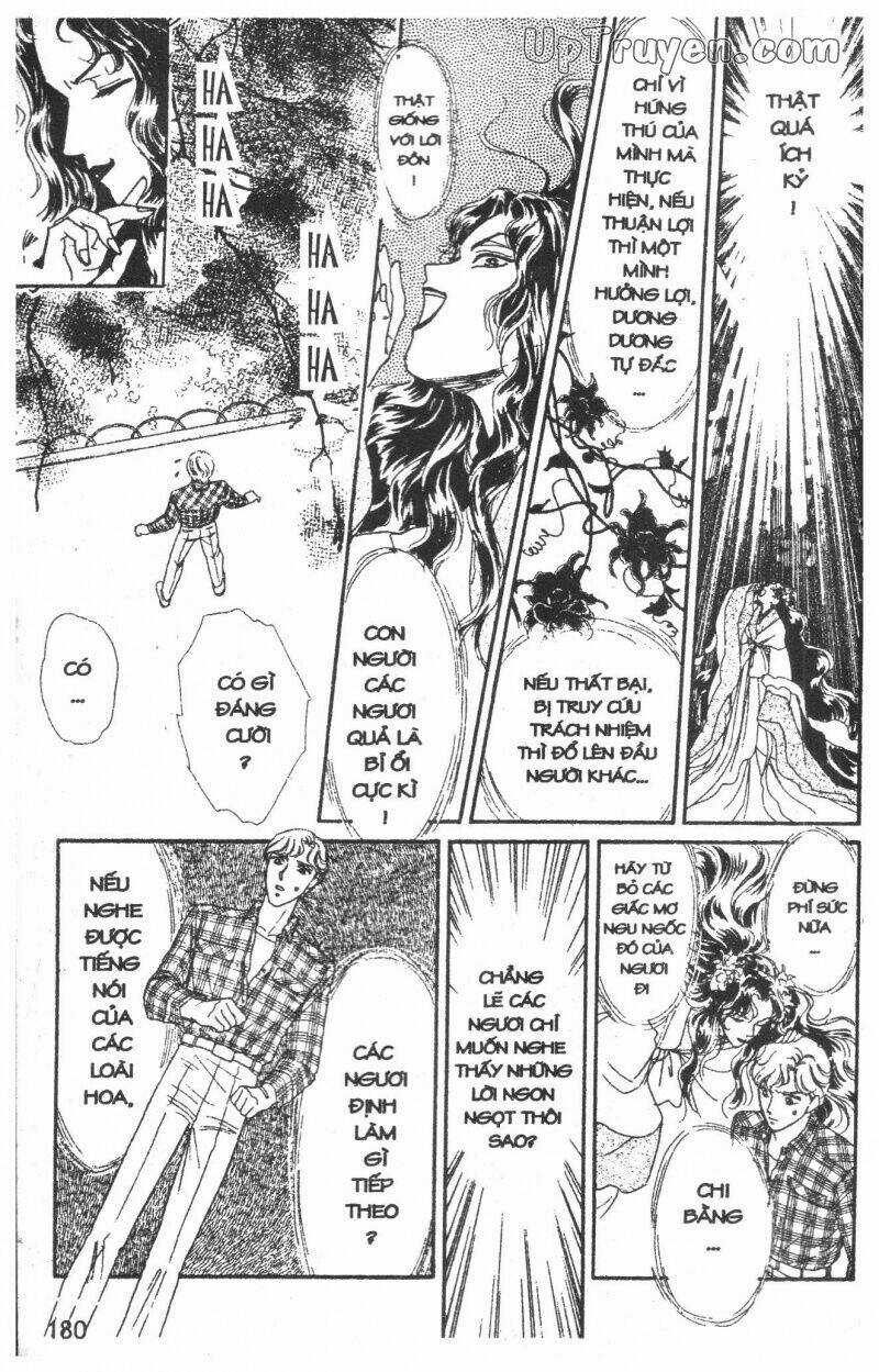 Hoàng Tử Hoa - Bud Boy Chapter 1 trang 180