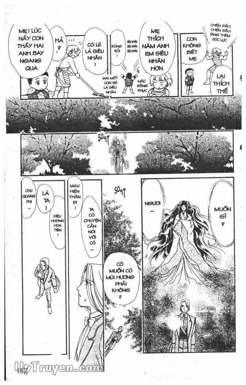 Hoàng Tử Hoa - Bud Boy Chapter 1 trang 182