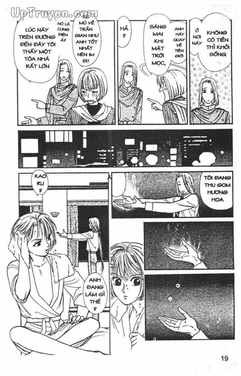 Hoàng Tử Hoa - Bud Boy Chapter 1 trang 19