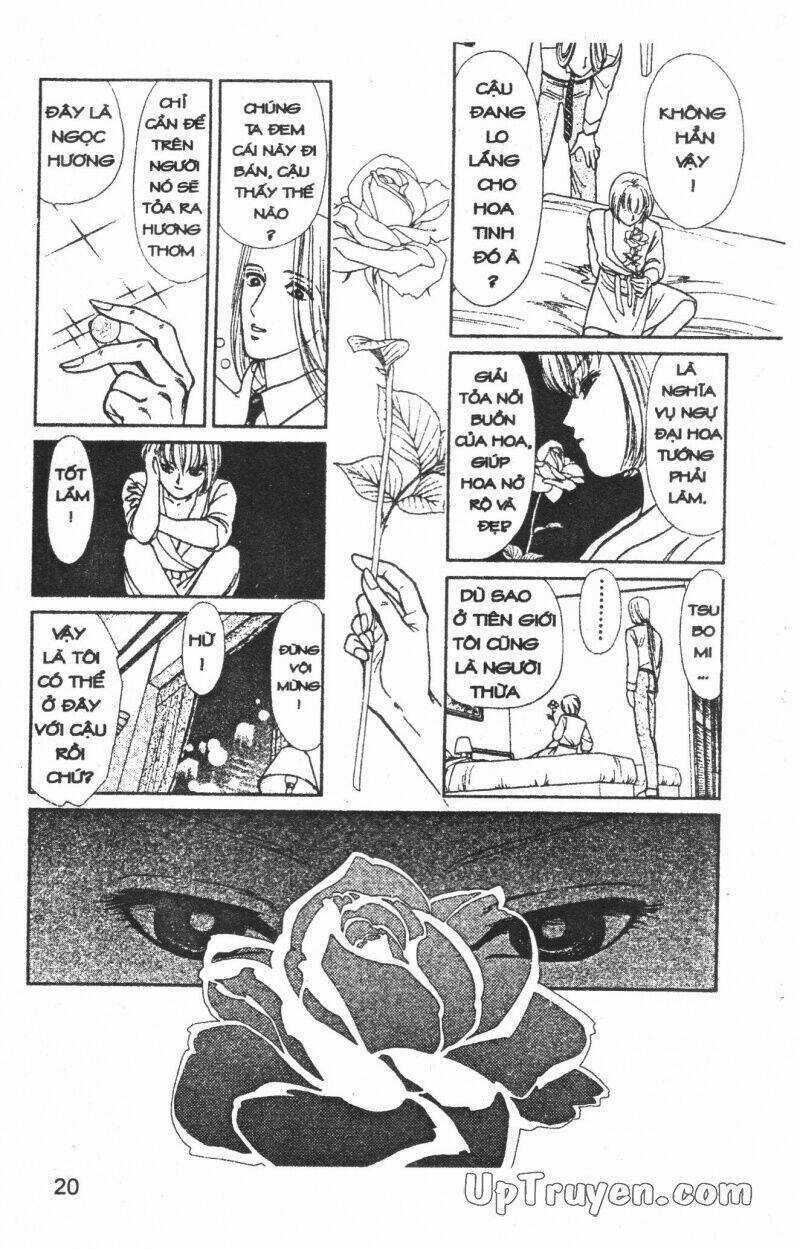 Hoàng Tử Hoa - Bud Boy Chapter 1 trang 20