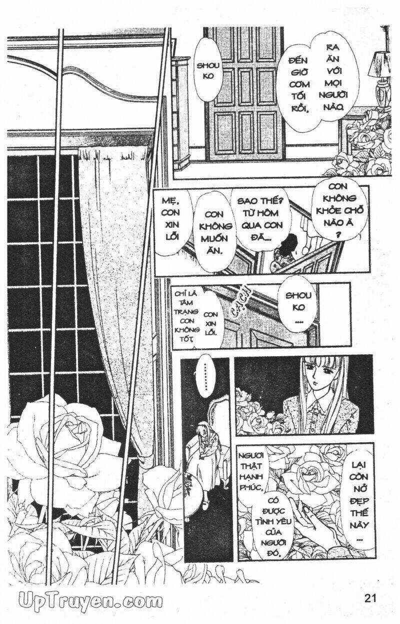 Hoàng Tử Hoa - Bud Boy Chapter 1 trang 21