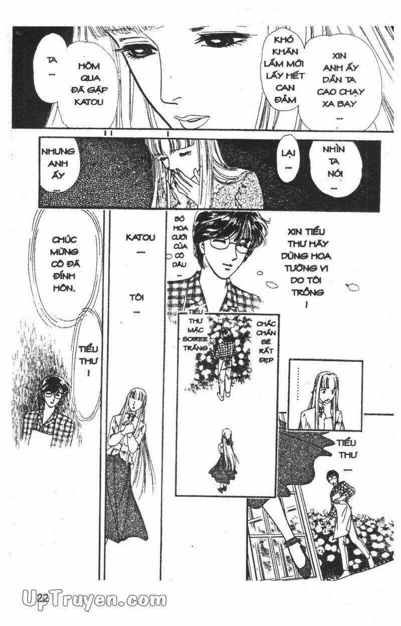 Hoàng Tử Hoa - Bud Boy Chapter 1 trang 22