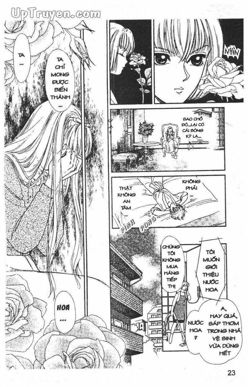 Hoàng Tử Hoa - Bud Boy Chapter 1 trang 23