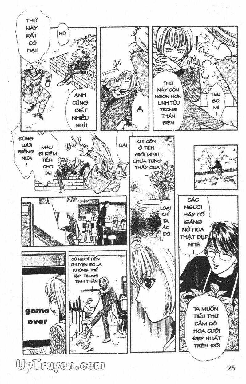 Hoàng Tử Hoa - Bud Boy Chapter 1 trang 25