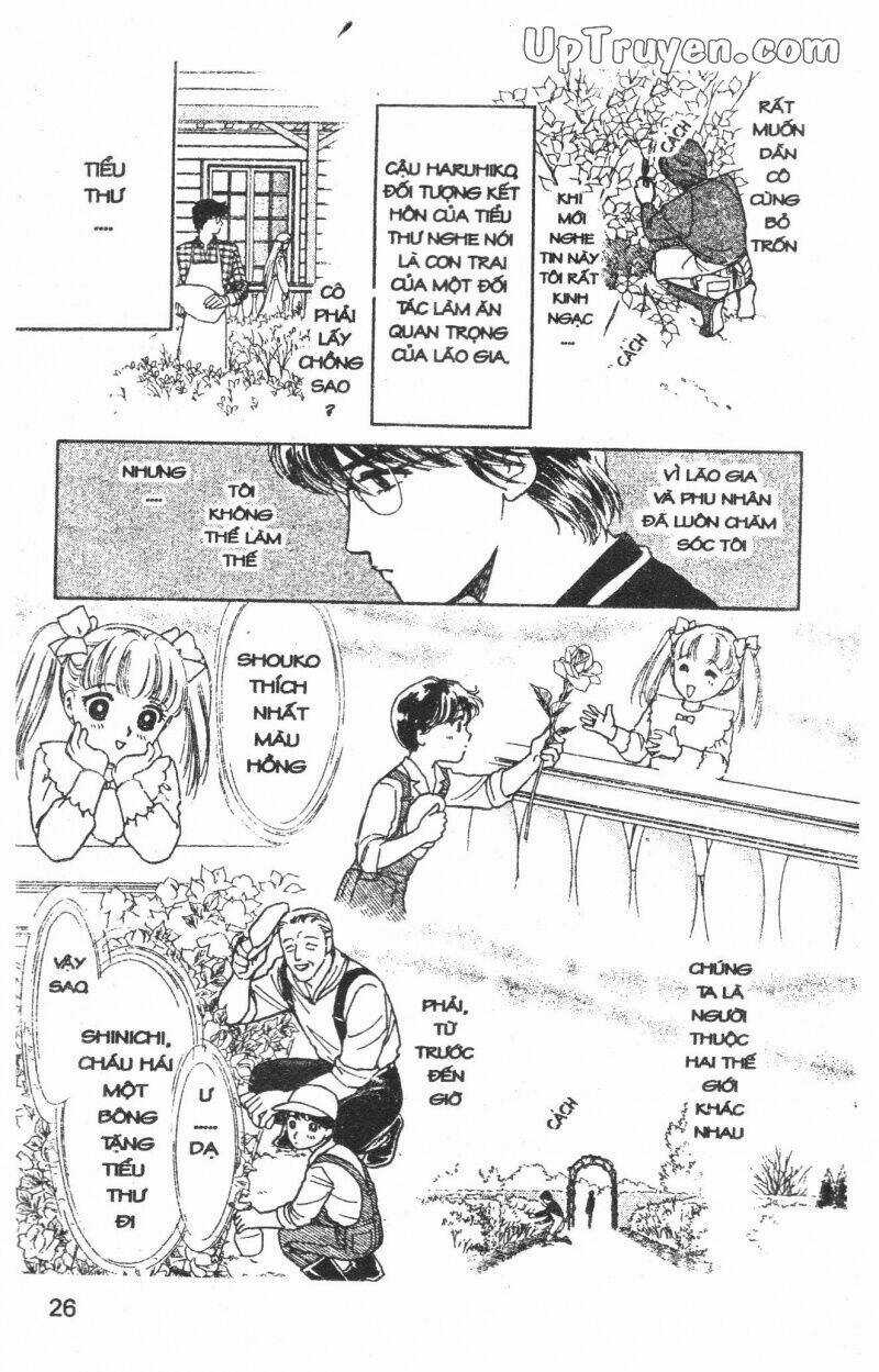 Hoàng Tử Hoa - Bud Boy Chapter 1 trang 26