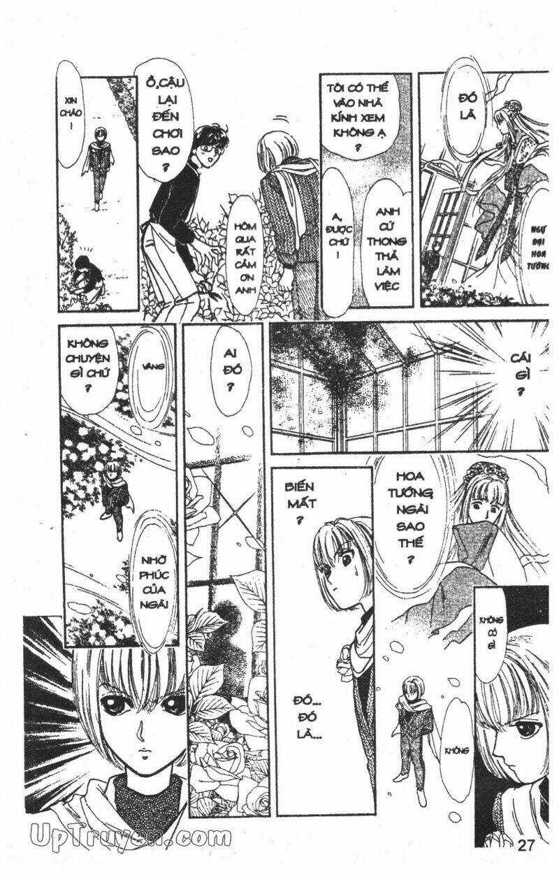 Hoàng Tử Hoa - Bud Boy Chapter 1 trang 27