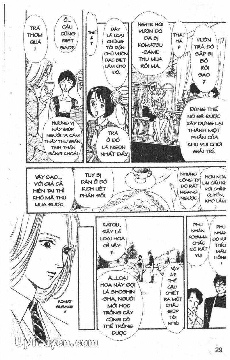 Hoàng Tử Hoa - Bud Boy Chapter 1 trang 29