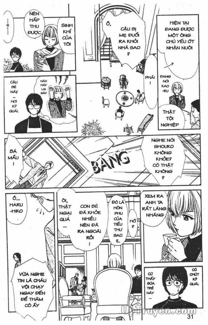 Hoàng Tử Hoa - Bud Boy Chapter 1 trang 31