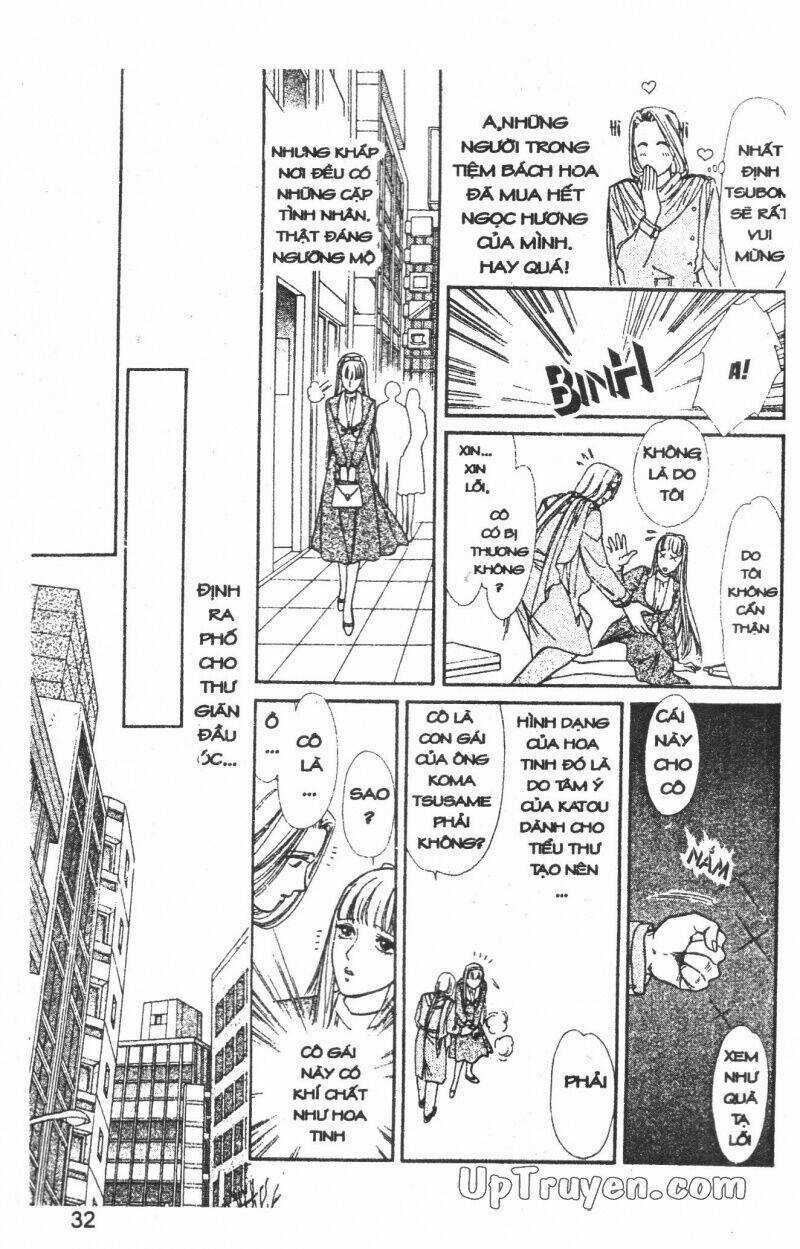 Hoàng Tử Hoa - Bud Boy Chapter 1 trang 32