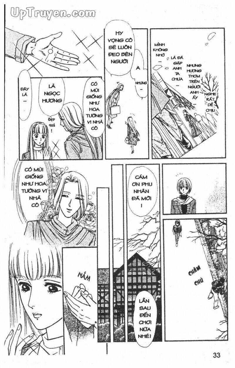 Hoàng Tử Hoa - Bud Boy Chapter 1 trang 33