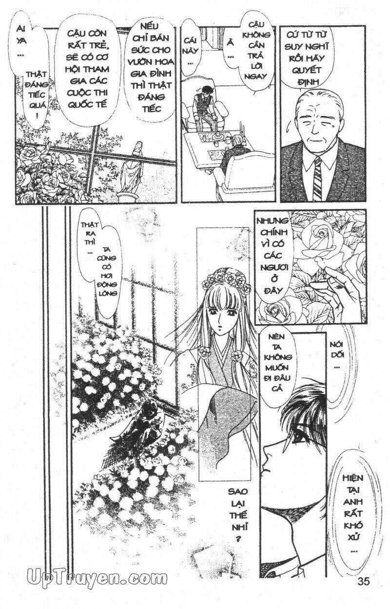 Hoàng Tử Hoa - Bud Boy Chapter 1 trang 35