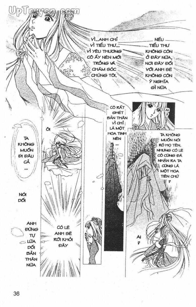 Hoàng Tử Hoa - Bud Boy Chapter 1 trang 36