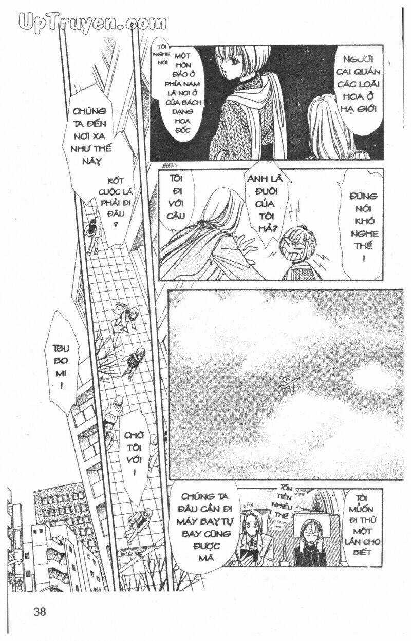 Hoàng Tử Hoa - Bud Boy Chapter 1 trang 38