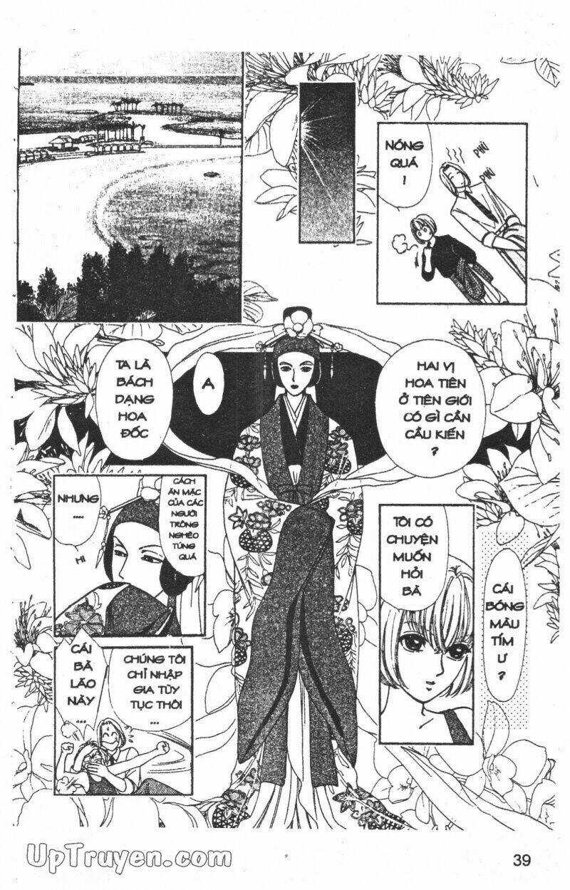 Hoàng Tử Hoa - Bud Boy Chapter 1 trang 39