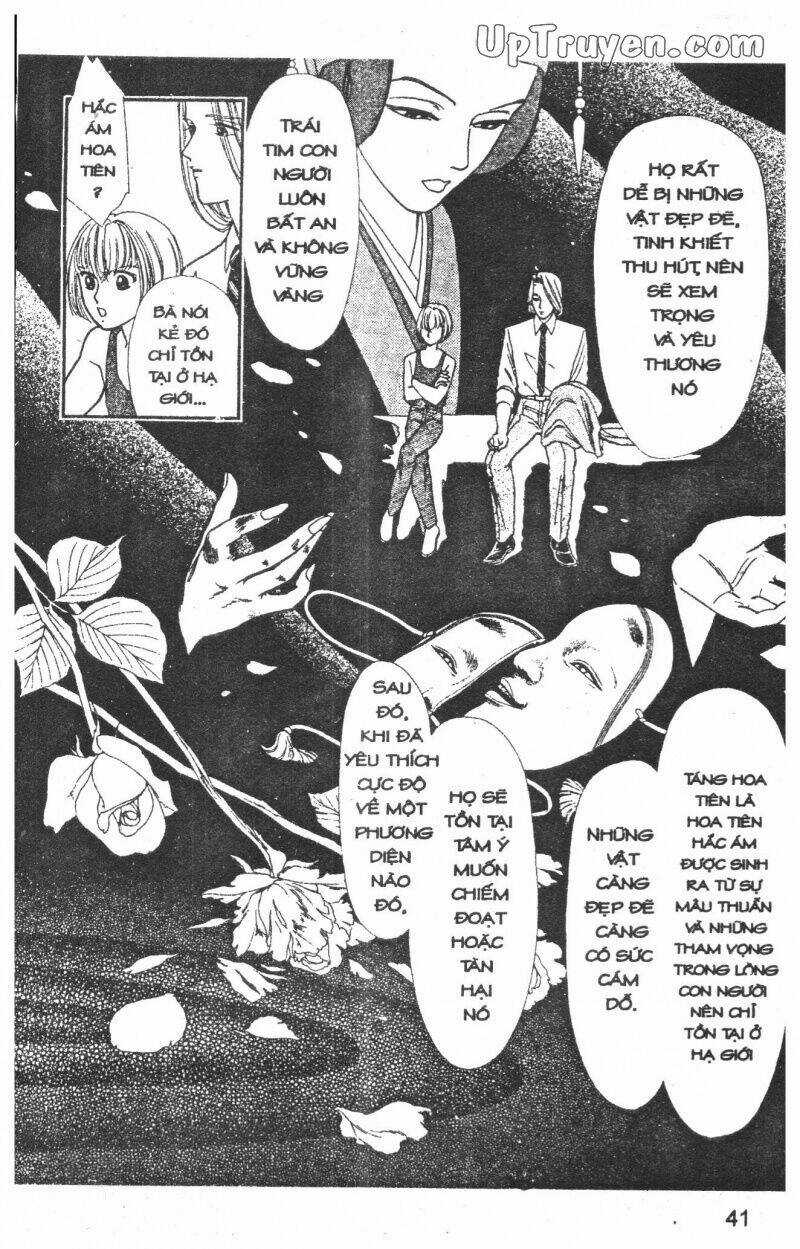 Hoàng Tử Hoa - Bud Boy Chapter 1 trang 41