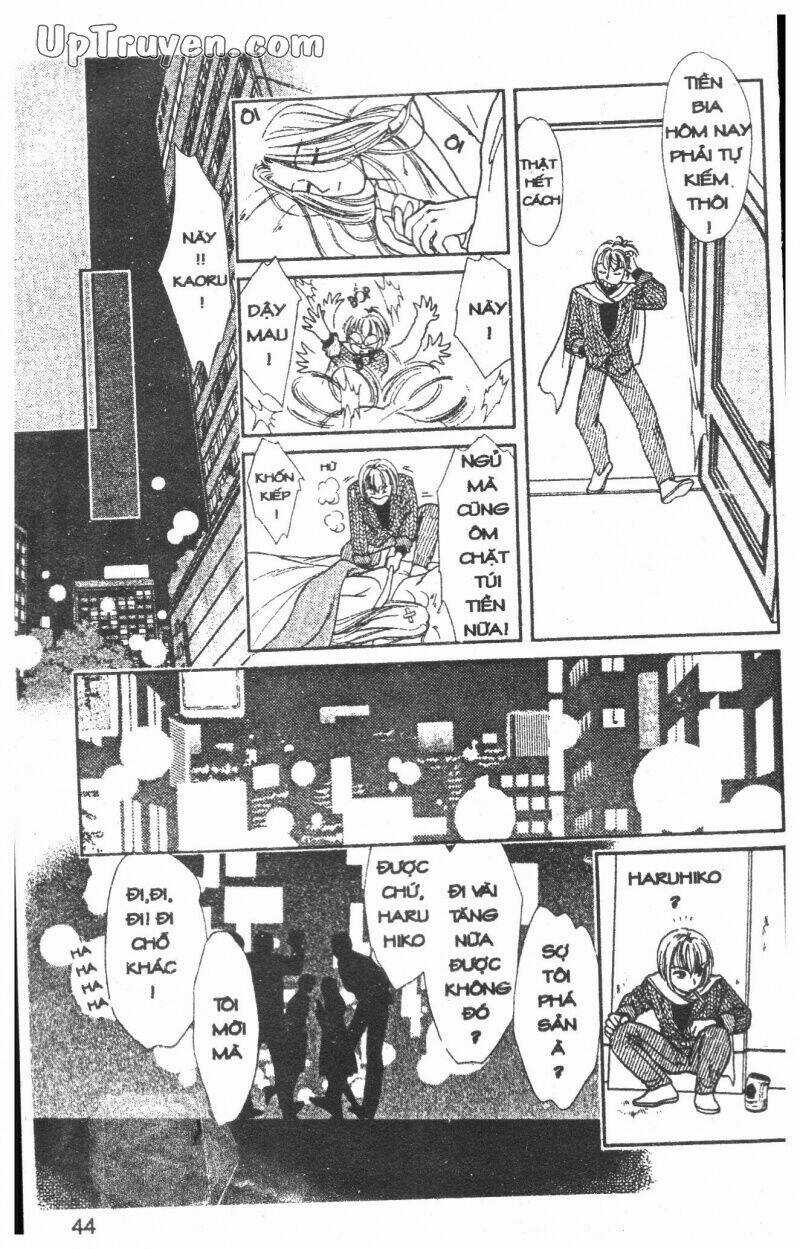 Hoàng Tử Hoa - Bud Boy Chapter 1 trang 44