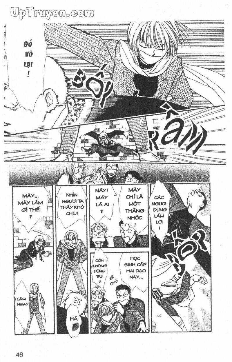 Hoàng Tử Hoa - Bud Boy Chapter 1 trang 46