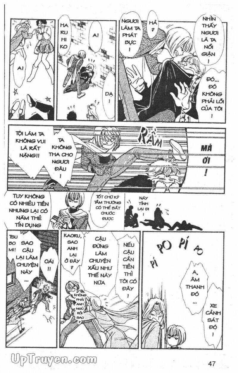 Hoàng Tử Hoa - Bud Boy Chapter 1 trang 47