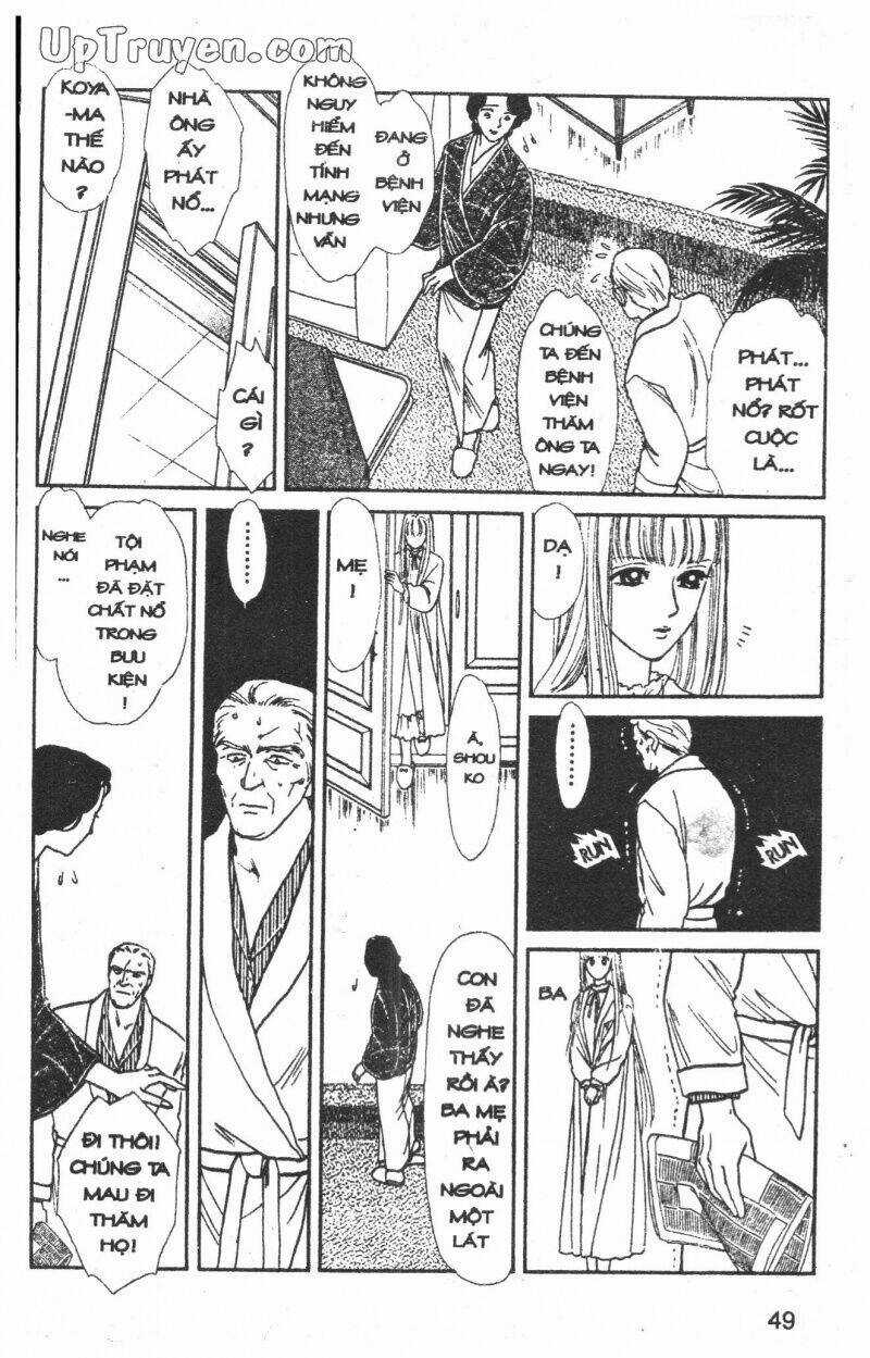 Hoàng Tử Hoa - Bud Boy Chapter 1 trang 49