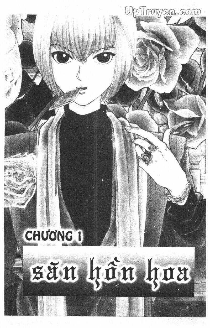 Hoàng Tử Hoa - Bud Boy Chapter 1 trang 5