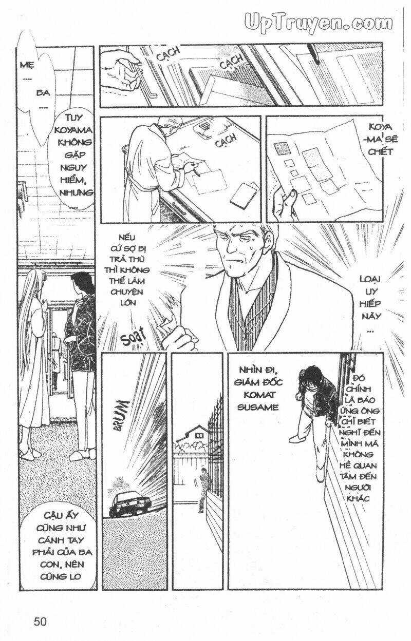 Hoàng Tử Hoa - Bud Boy Chapter 1 trang 50