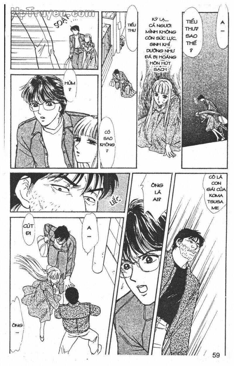 Hoàng Tử Hoa - Bud Boy Chapter 1 trang 59