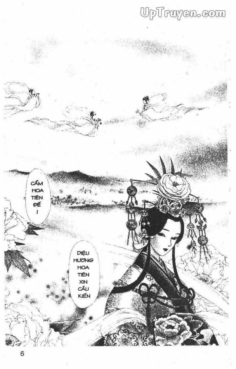 Hoàng Tử Hoa - Bud Boy Chapter 1 trang 6