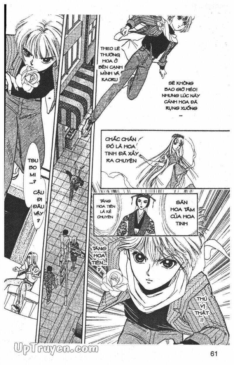 Hoàng Tử Hoa - Bud Boy Chapter 1 trang 61