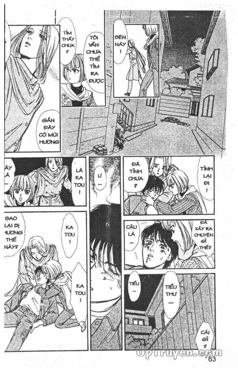 Hoàng Tử Hoa - Bud Boy Chapter 1 trang 63