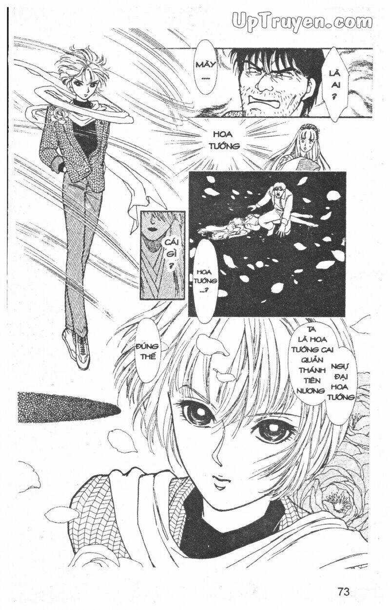 Hoàng Tử Hoa - Bud Boy Chapter 1 trang 73