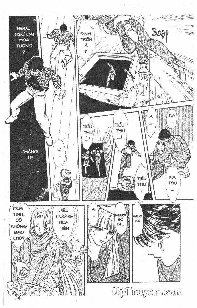 Hoàng Tử Hoa - Bud Boy Chapter 1 trang 74