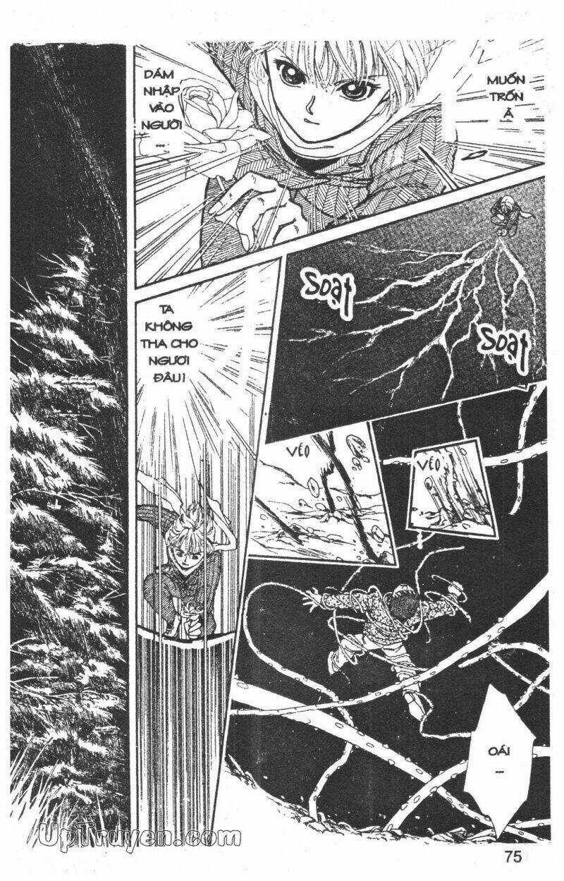 Hoàng Tử Hoa - Bud Boy Chapter 1 trang 75