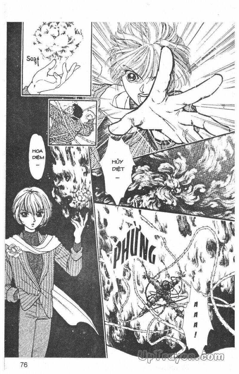 Hoàng Tử Hoa - Bud Boy Chapter 1 trang 76