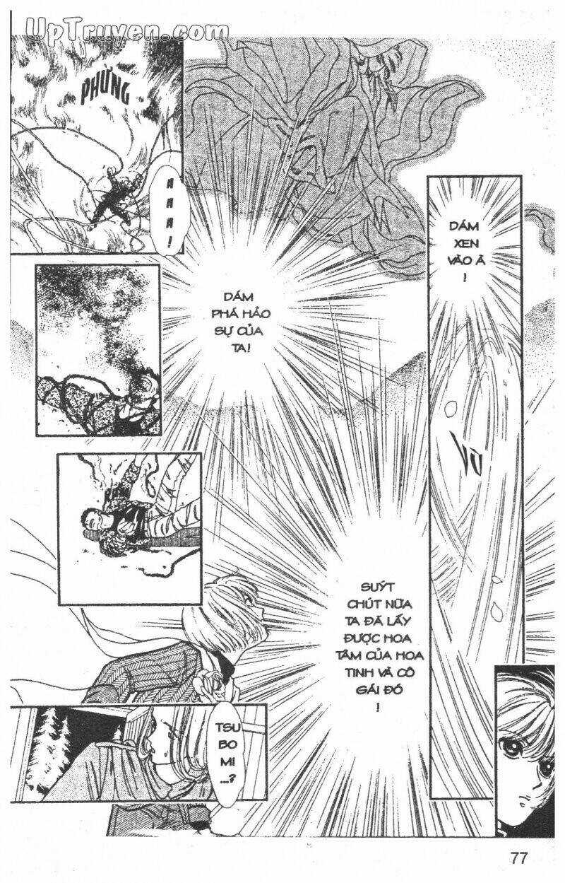 Hoàng Tử Hoa - Bud Boy Chapter 1 trang 77