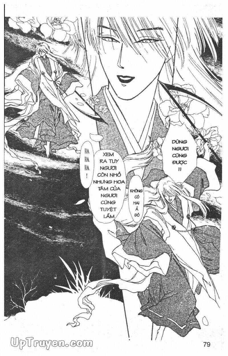 Hoàng Tử Hoa - Bud Boy Chapter 1 trang 79