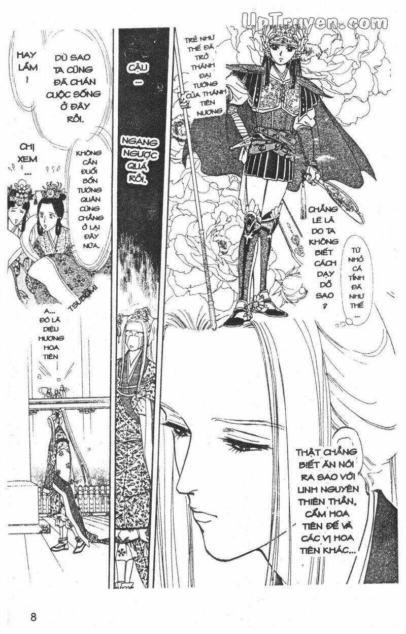 Hoàng Tử Hoa - Bud Boy Chapter 1 trang 8