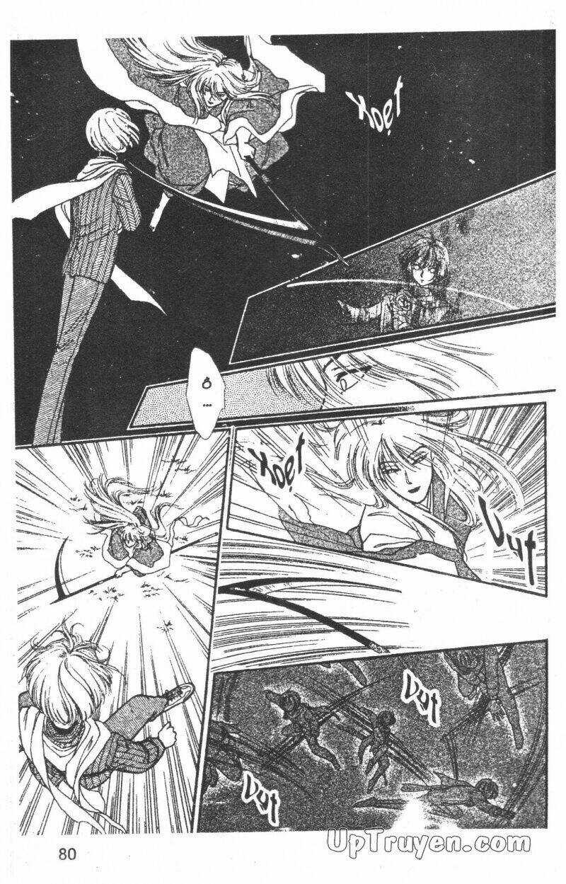 Hoàng Tử Hoa - Bud Boy Chapter 1 trang 80