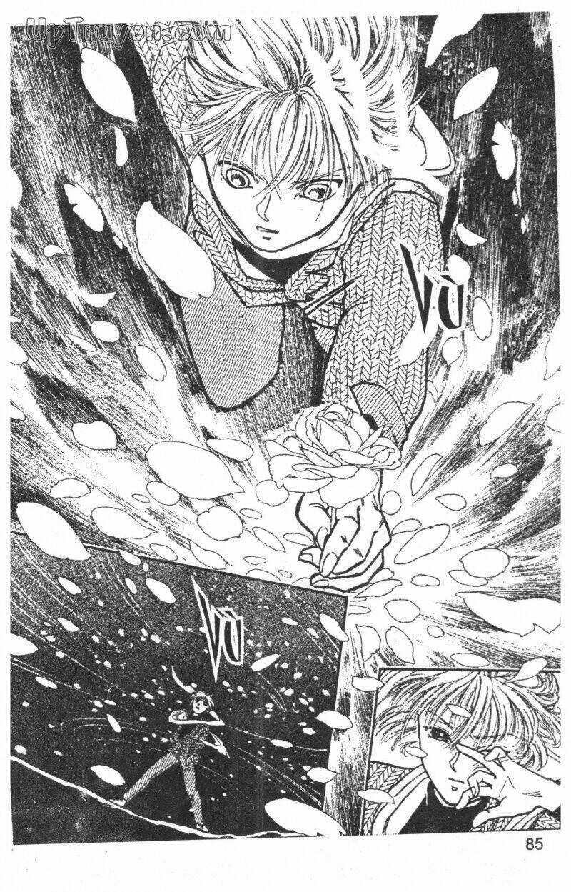 Hoàng Tử Hoa - Bud Boy Chapter 1 trang 85